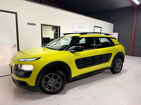 Citroen C4 Cactus 2014 photo 4
