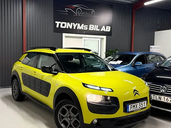 Citroen C4 Cactus