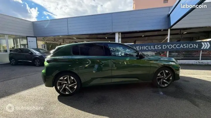 Peugeot 308 2023 photo 4