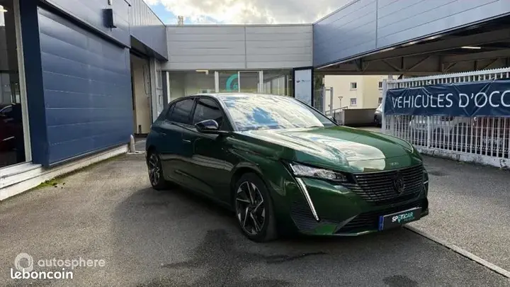 Peugeot 308 2023 photo 3
