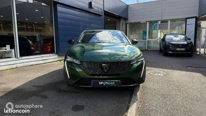 Peugeot 308 2023 photo 2