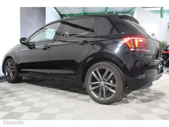 Volkswagen Polo 2020 photo 4