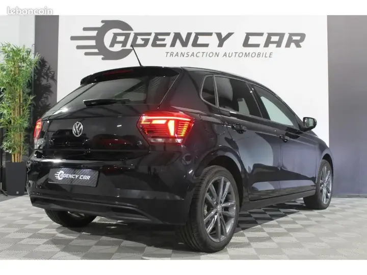 Volkswagen Polo 2020 photo 3