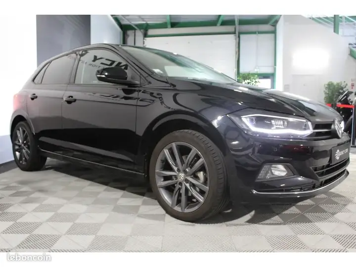 Volkswagen Polo 2020 photo 2