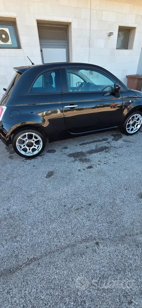 Fiat 500 2009 photo 5