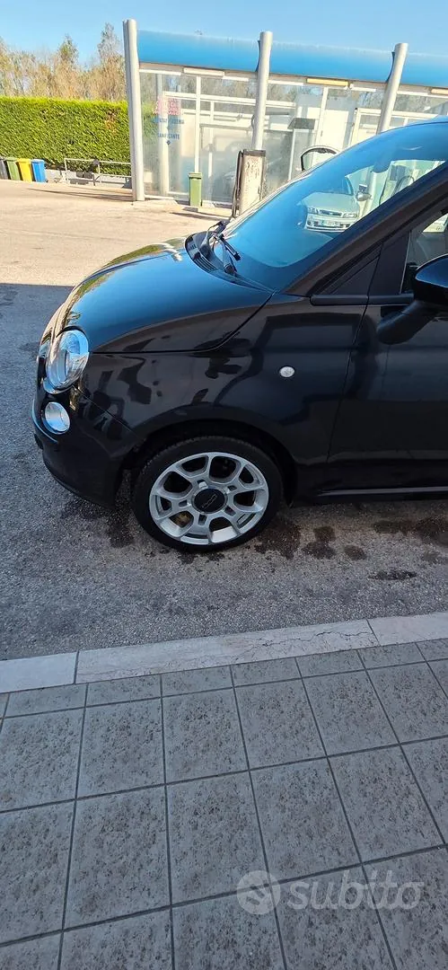 Fiat 500 2009 photo 3