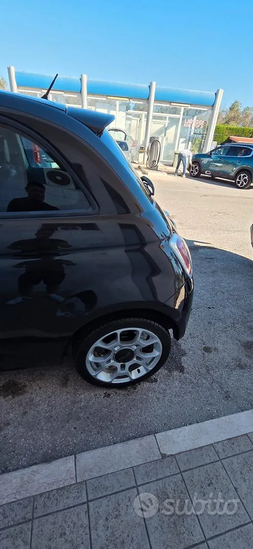 Fiat 500 2009 photo 2