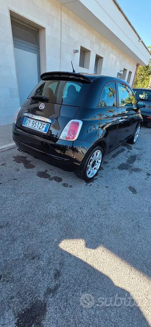 Fiat 500 2009 photo 4