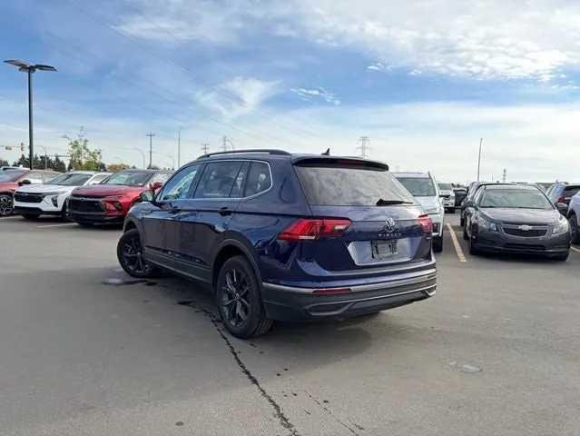 Volkswagen Tiguan 2024 photo 4