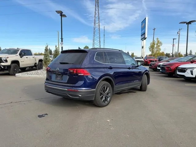 Volkswagen Tiguan 2024 photo 5