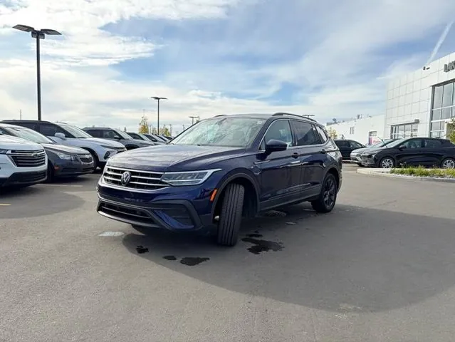 Volkswagen Tiguan 2024 photo 3