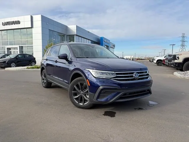 Volkswagen Tiguan 2024 photo 2