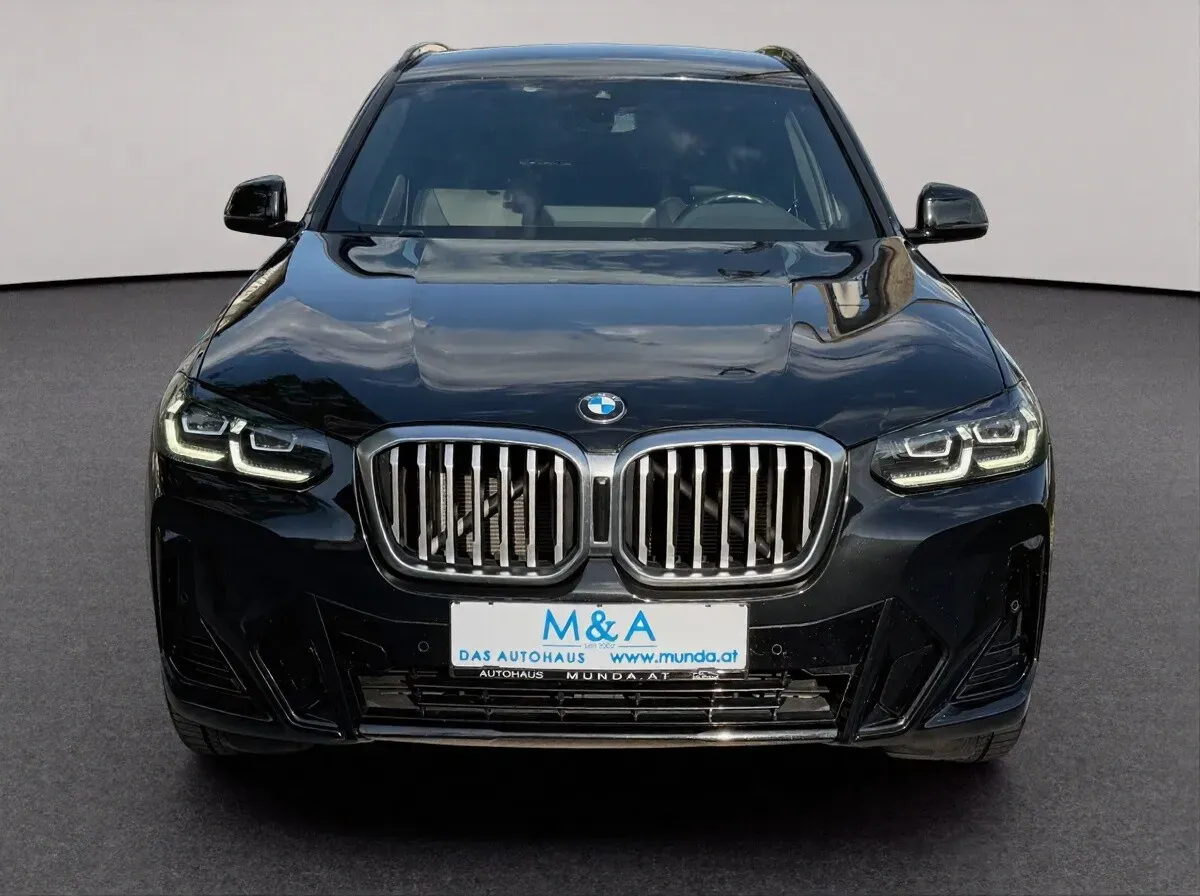 BMW X3 2022 photo 2