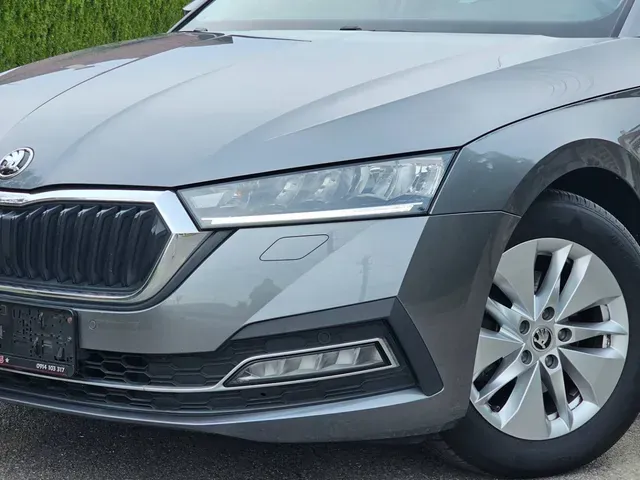 Skoda Octavia Combi