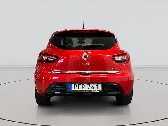 Renault Clio 2017 photo 4