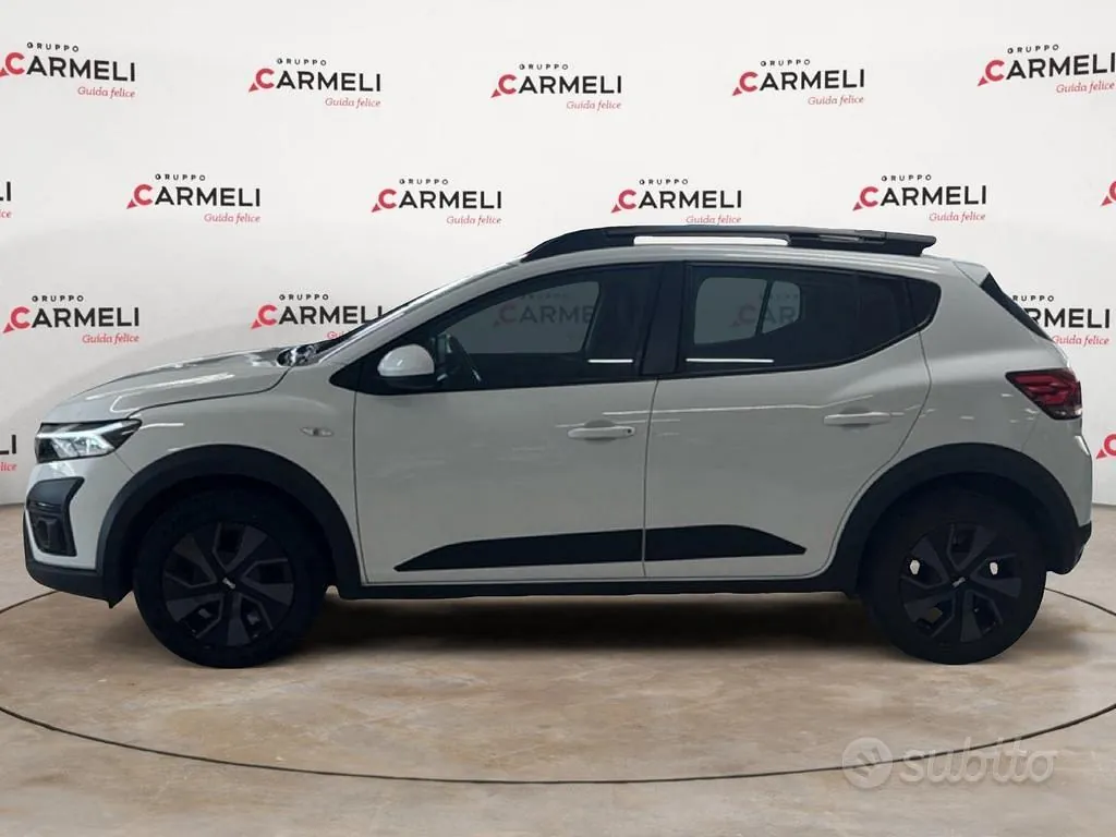Dacia Sandero 2024 photo 2
