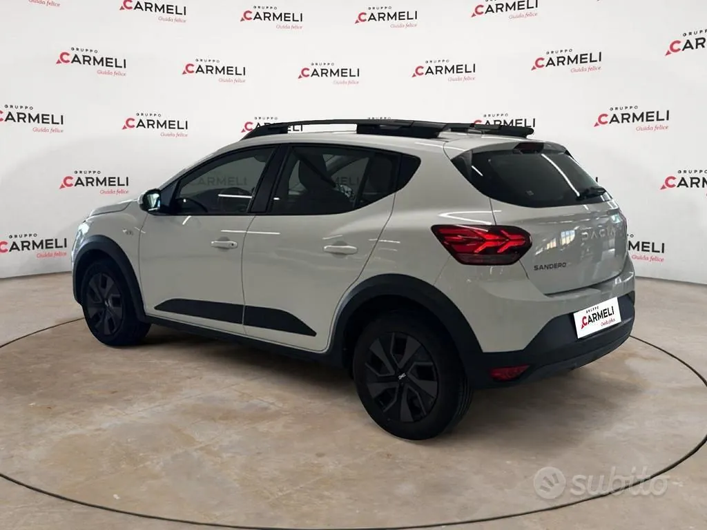 Dacia Sandero 2024 photo 3