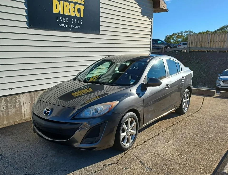 Mazda Mazda 3