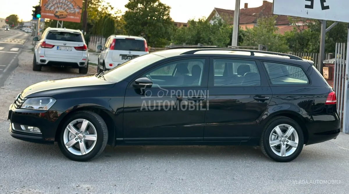 Volkswagen Passat 2011 photo 4