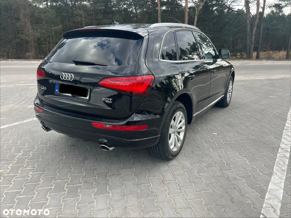 Audi Q5 2014 photo 5