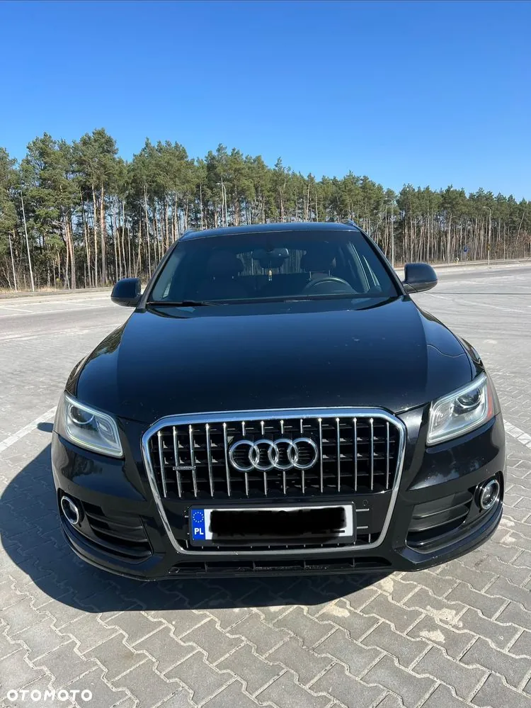 Audi Q5 2014 photo 3