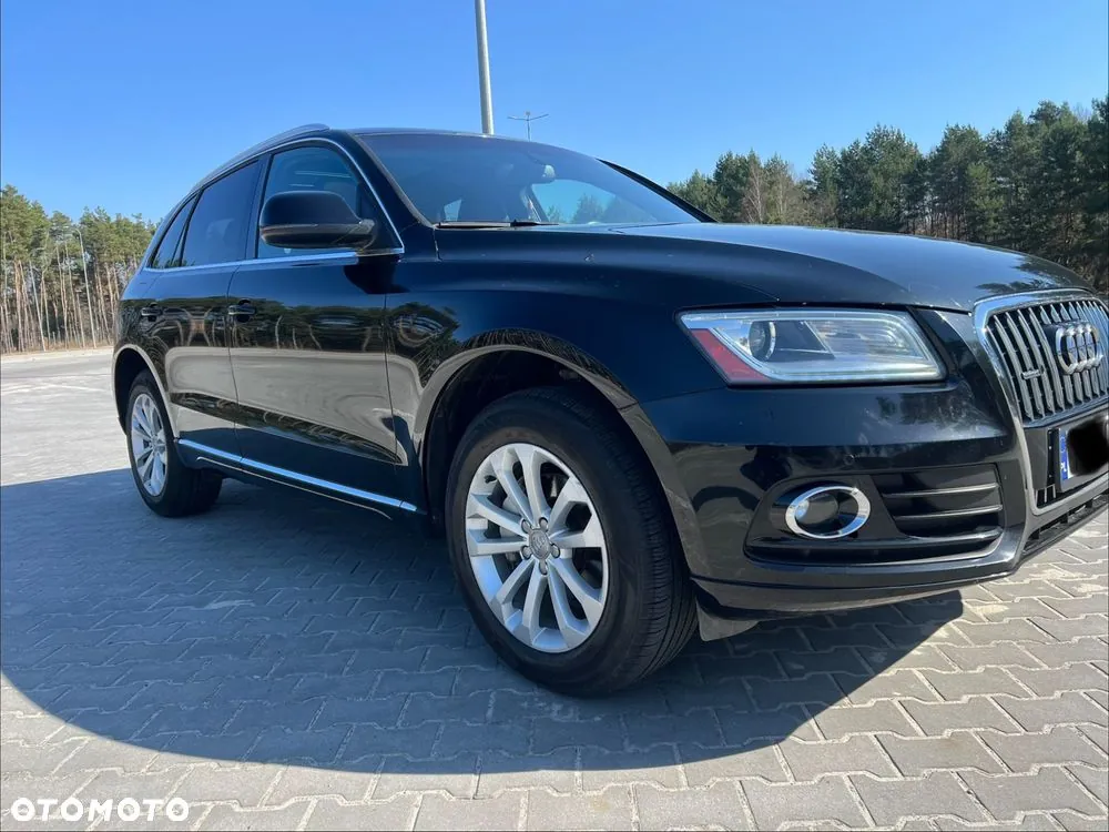 Audi Q5 2014 photo 4