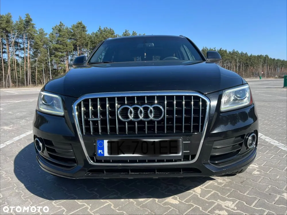 Audi Q5 2014 photo 2