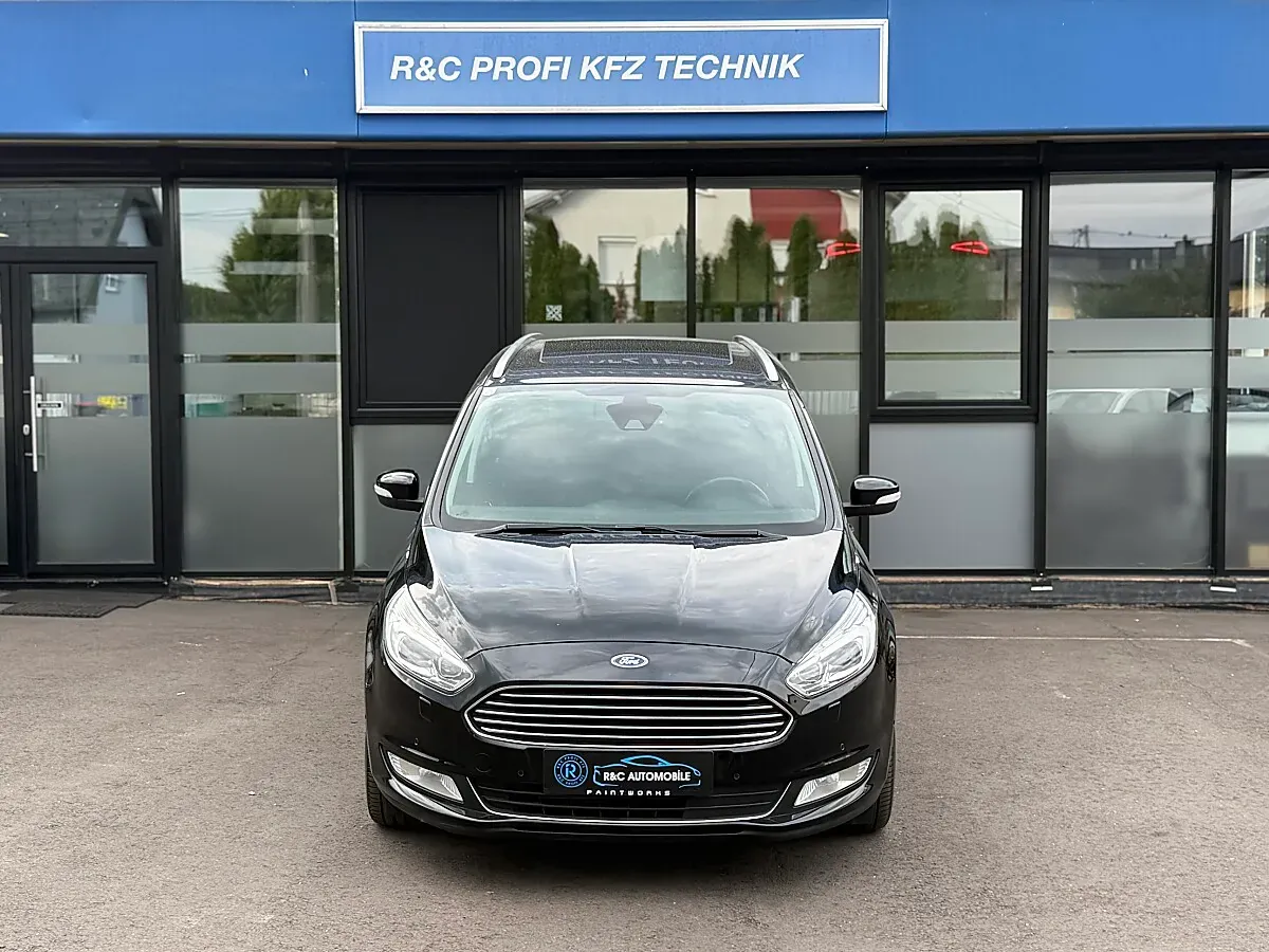 Ford Galaxy 2017 photo 3