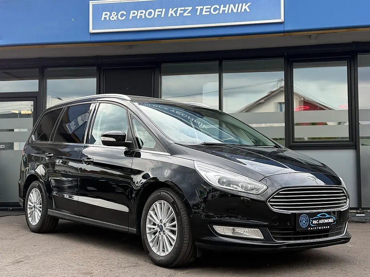 Ford Galaxy 2017 photo 2