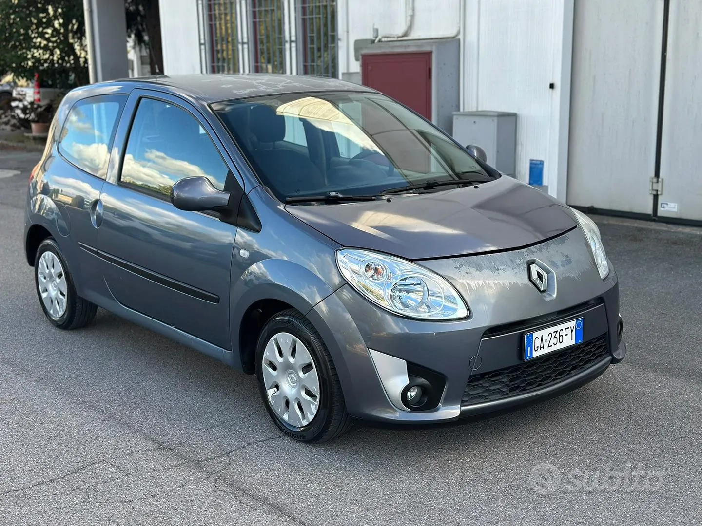 Renault Twingo