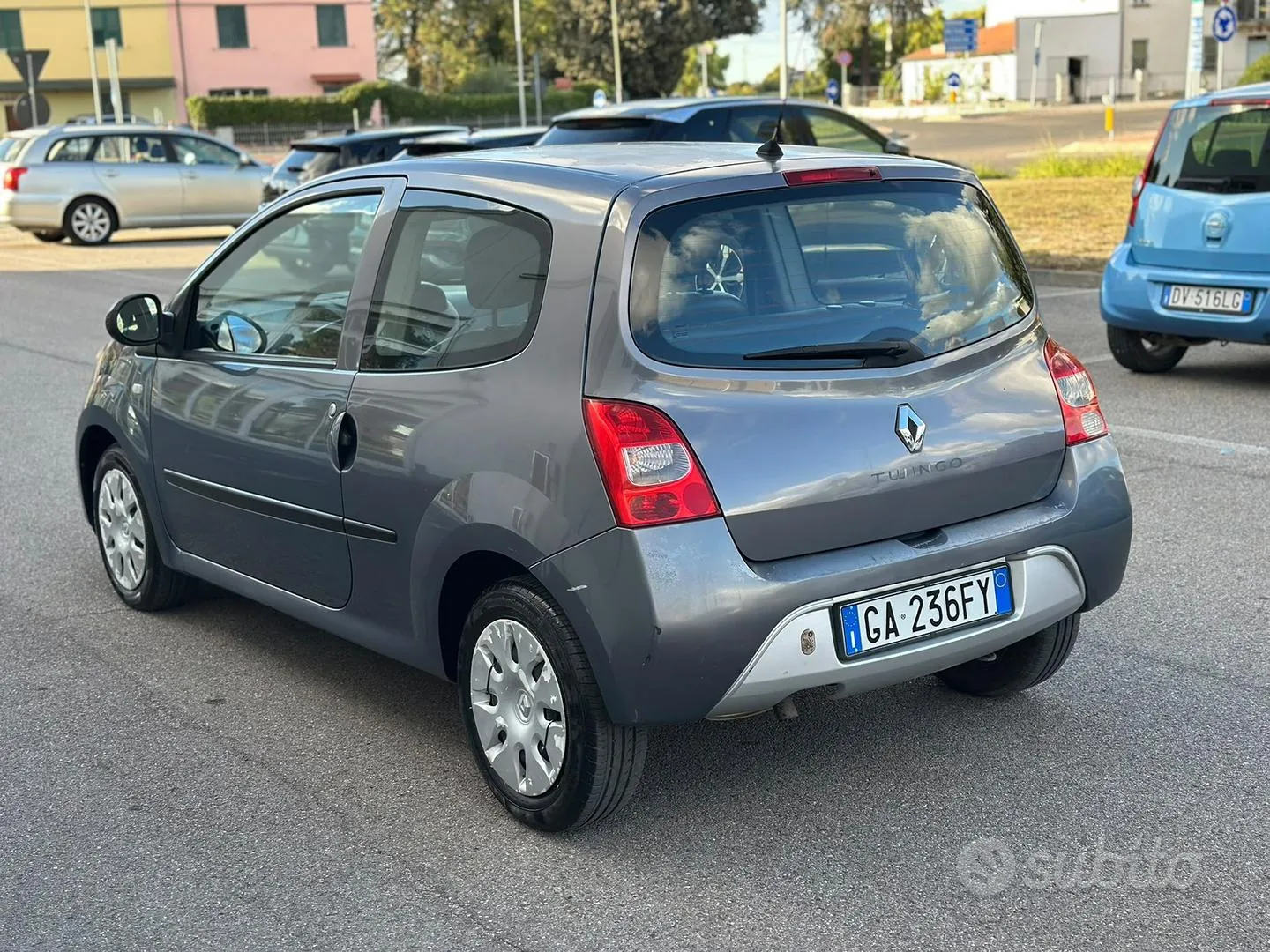 Renault Twingo 2011 photo 3