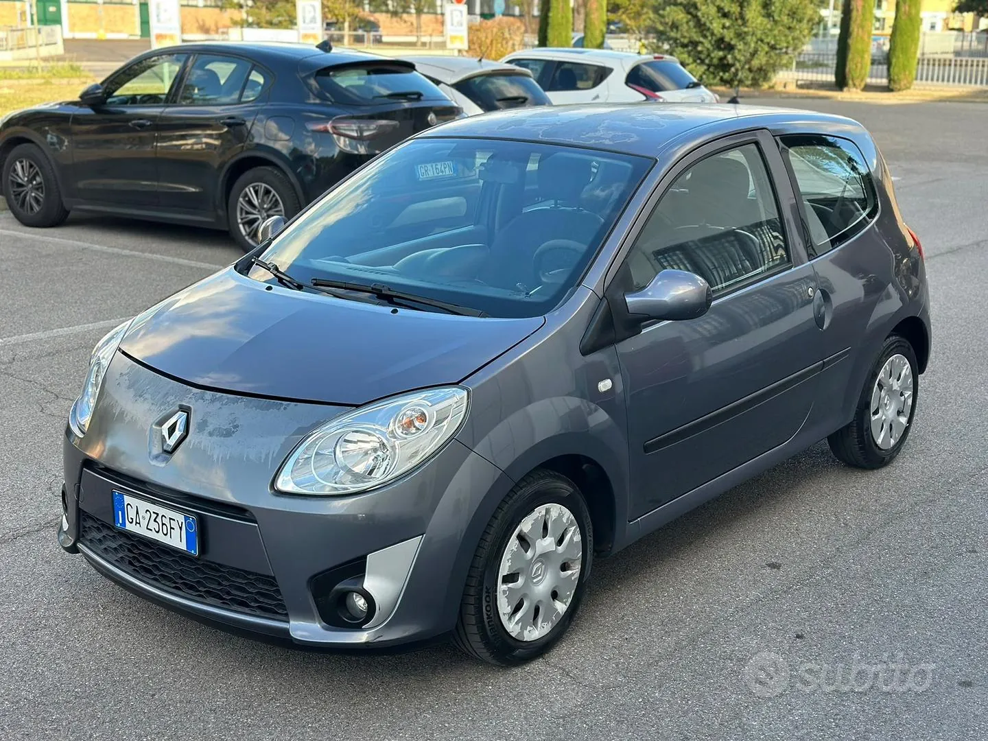 Renault Twingo 2011 photo 2