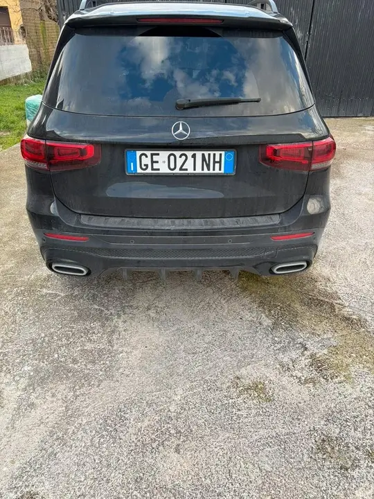 Mercedes-Benz Glb 2021 photo 2