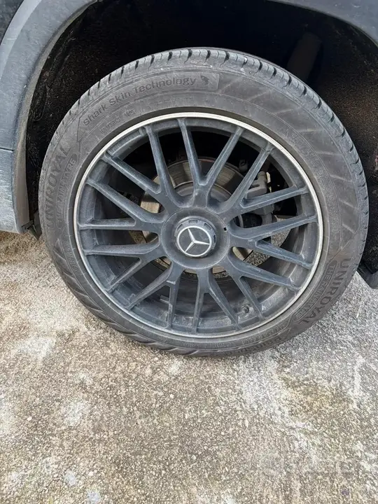 Mercedes-Benz Glb 2021 photo 3