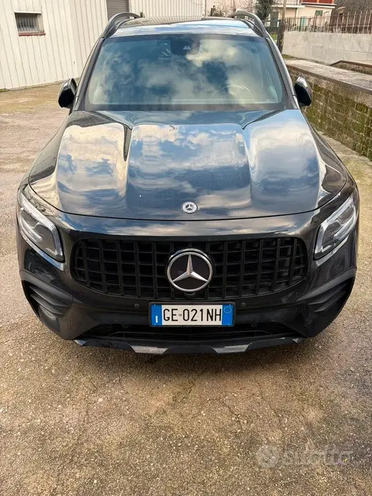 Mercedes-Benz Glb 2021 photo 4