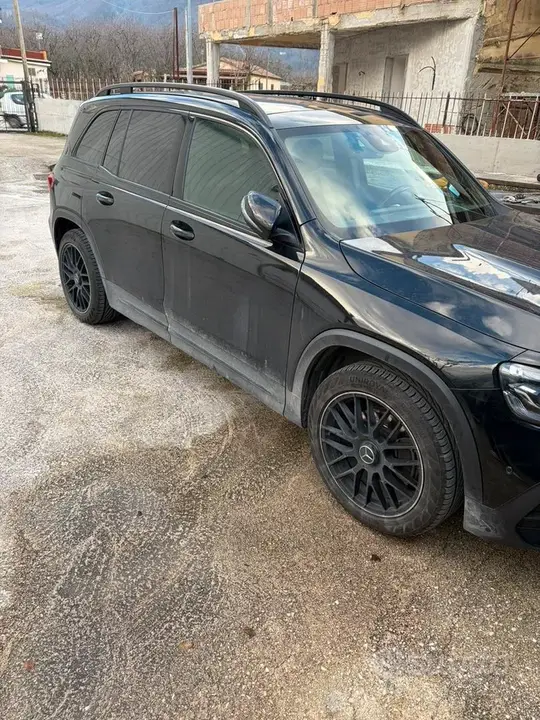 Mercedes-Benz Glb 2021 photo 5