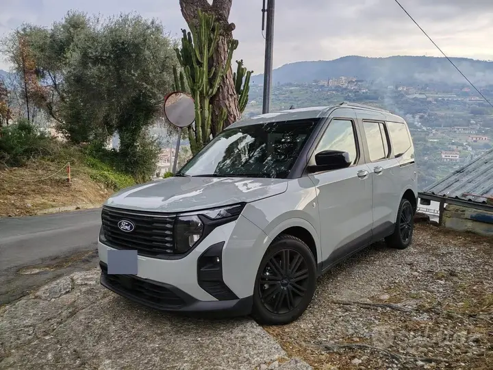 Ford Tourneo Courier