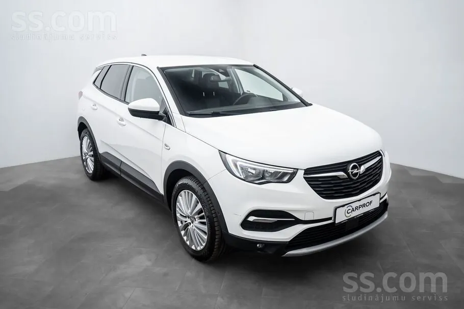 Opel Grandland X