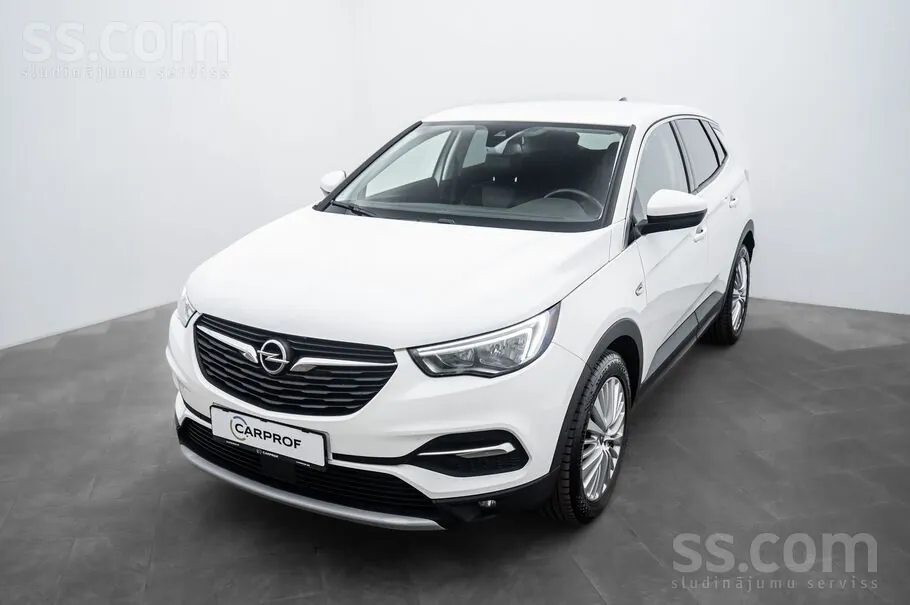 Opel Grandland X