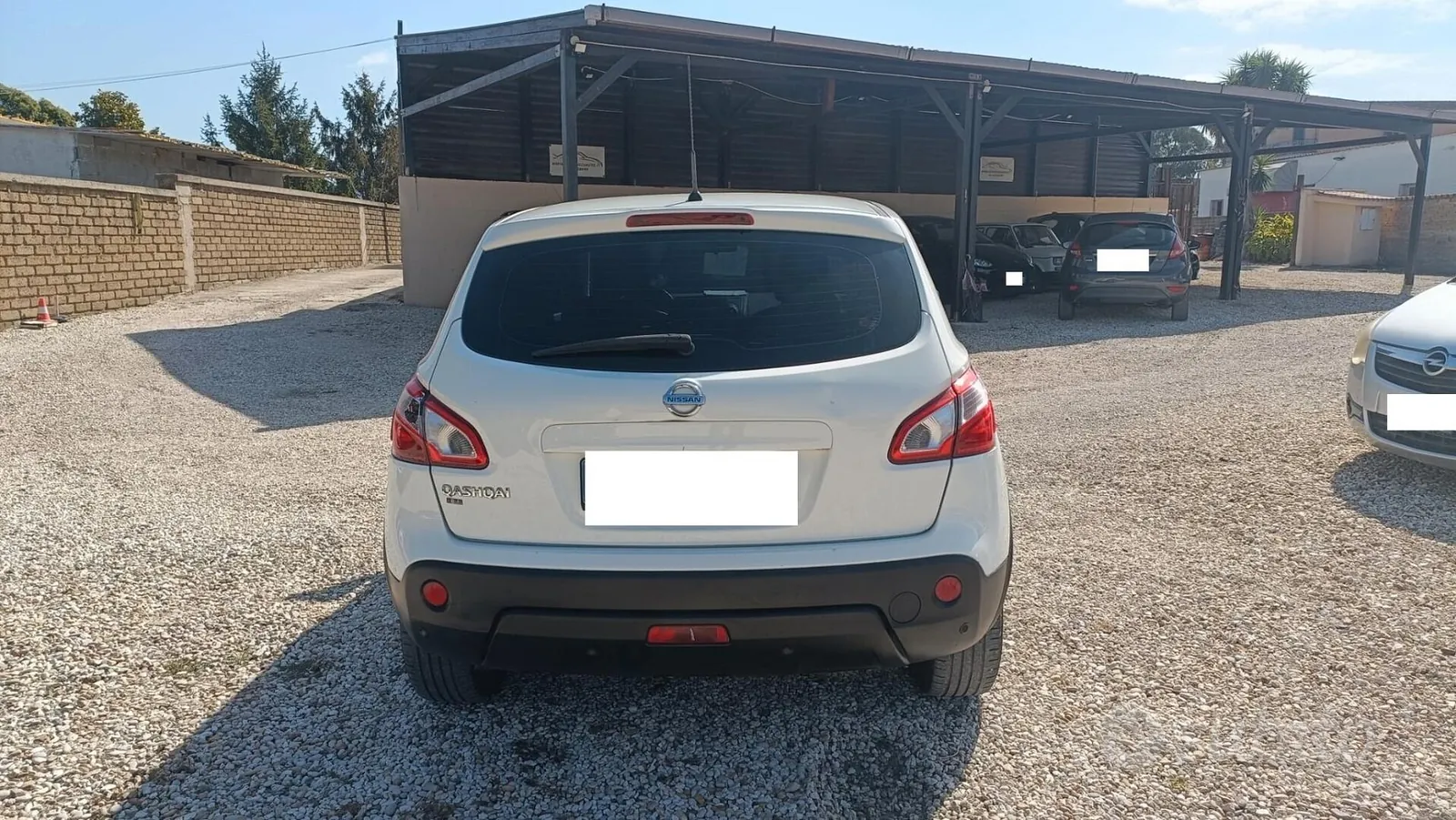 Nissan Qashqai 2013 photo 5