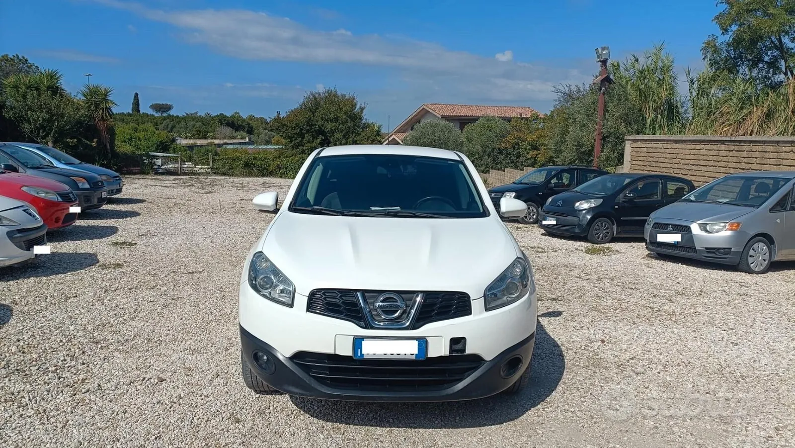 Nissan Qashqai 2013 photo 3