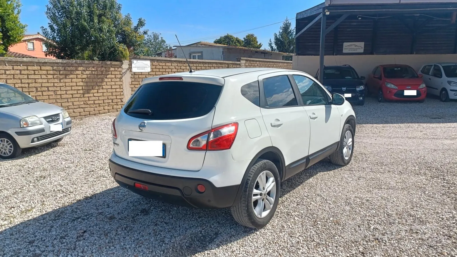 Nissan Qashqai 2013 photo 4