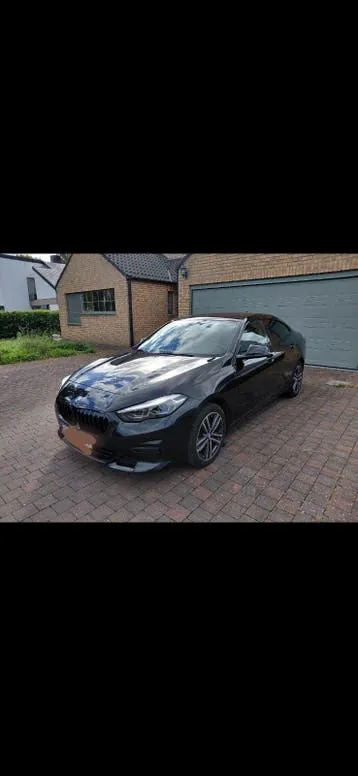 BMW Série 2 Gran Coupé