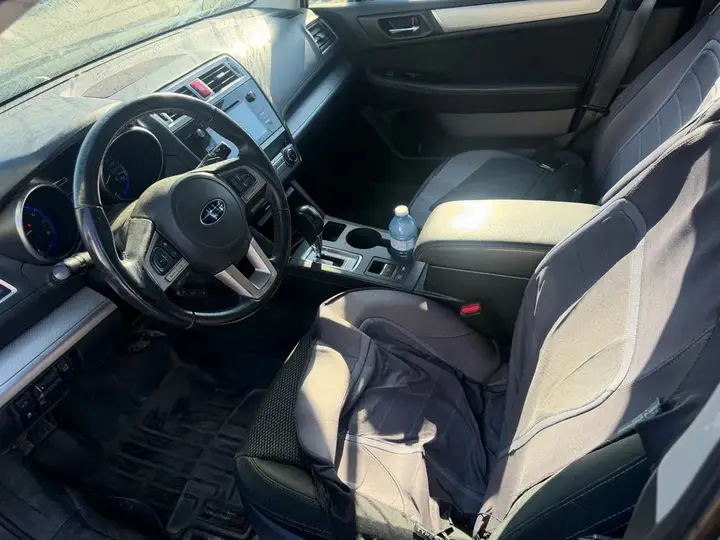 Subaru Outback 2017 photo 5