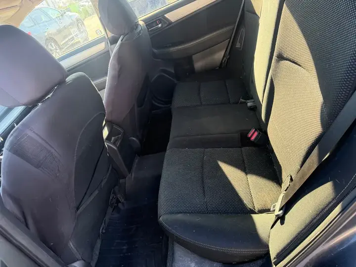 Subaru Outback 2017 photo 4