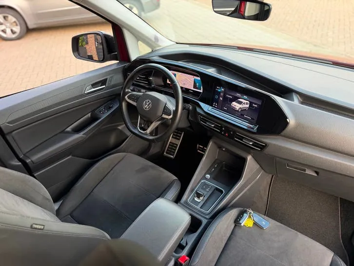 Volkswagen Caddy Maxi 2022 photo 3