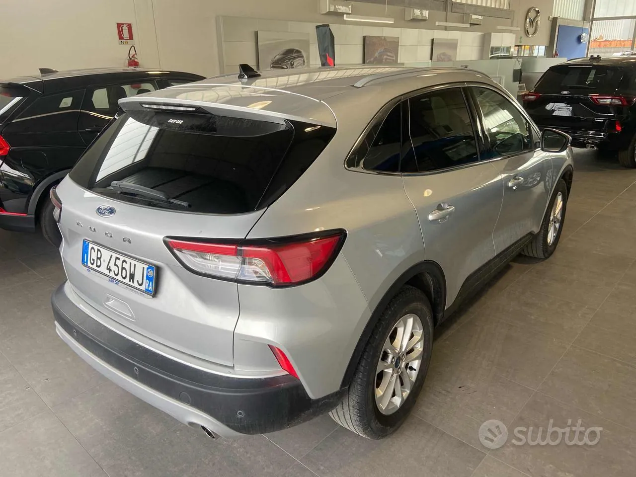 Ford Kuga 2020 photo 5