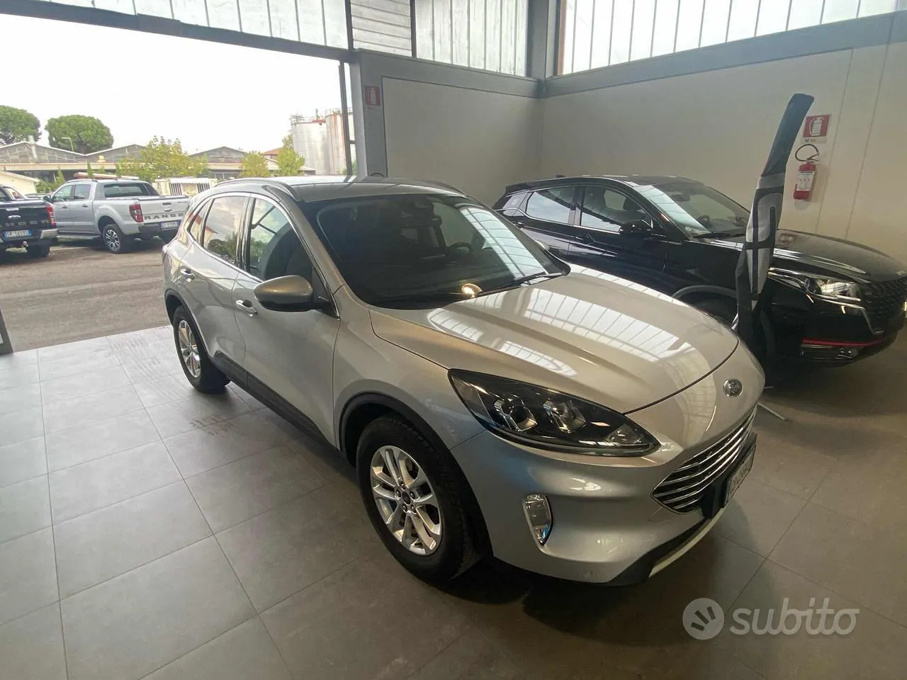Ford Kuga 2020 photo 3