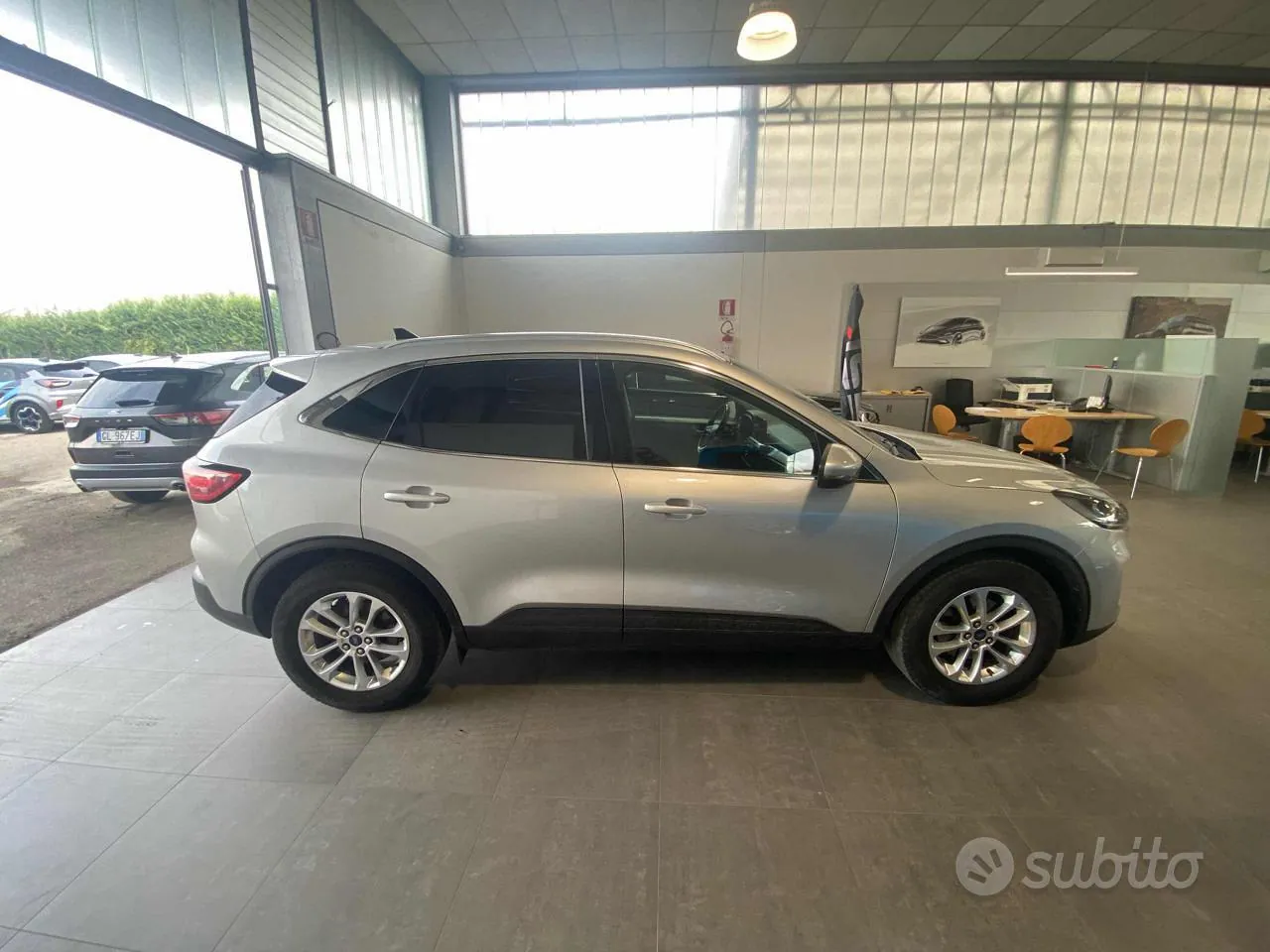 Ford Kuga 2020 photo 4