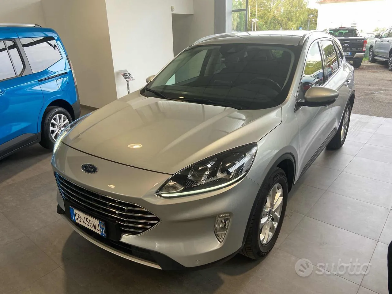 Ford Kuga